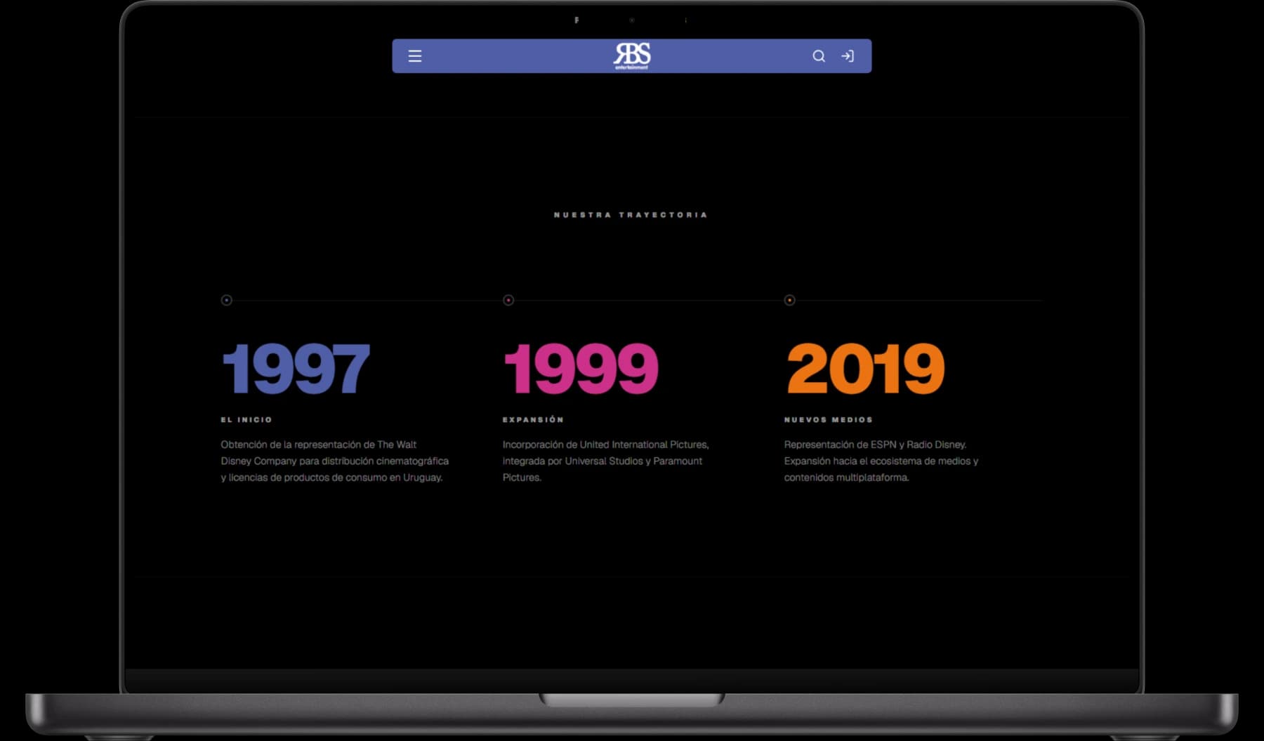 RBS en una MacBook