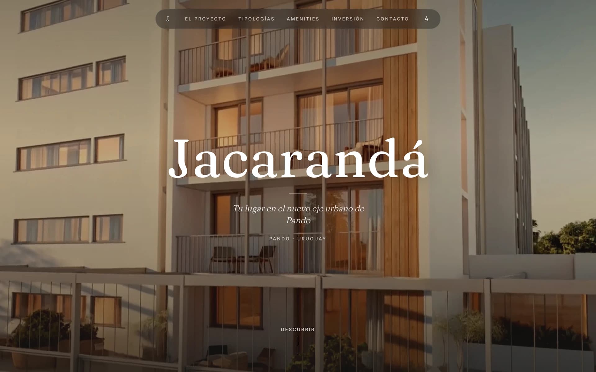 Captura de Jacaranda